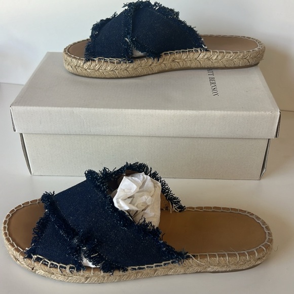Matt Bernson - Porto Espadrilles Denim - Picture 5 of 8